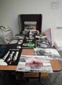 A 1983 GLC Peace Posters, Keep London Out Of The Killing Ground, Poster Pack part of the GLC Peace