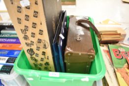 A selection of shellac 78rpm records etc
