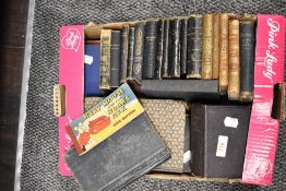 A selection of religious interest bibles and prayer books