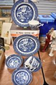 A Churchill unused 30 piece dinner set