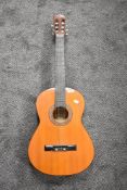 A 20th century Spanish style classical guitar