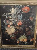 (20th century), a print, still life, 66 x 51cm, framed, 83 x 67cm