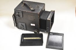 A RB Graflex SLR series D body