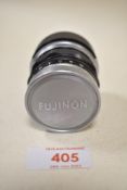 A Fuji Fujinon 50mm f2,8lens No551899