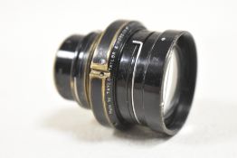A Taylor Hobson Cooke Speed Panchro 50mm f2 lens No227606