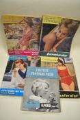 A selection of 1950's and 60's Amateur Photographer magazine