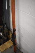 A traditional Sheila maid clothes drying rack