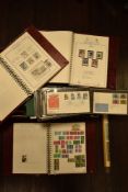 A collection of Royalty Stamps and Covers in six albums and loose