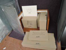 A limited edition modern Steiff Teddy Bear Workshop 2002, 0802/1902 containing three bears with