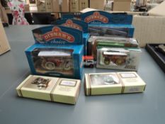 Two Scaledown 1:15 scale Stationary Engine Kits, Wolseley WD2-1 1/2 HP and Lister Type D along