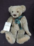 A Merrythought for Compton & Woodhouse Limited Edition Teddy Bear, Bouncer, The Alpha Farnell