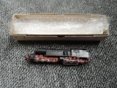 A 1960's Marklin HO 0-8-0 Tank Locomotive DB96017, in card box