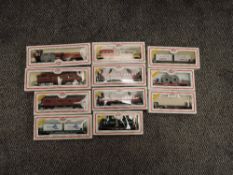 A collection of Model Power HO scale, 0-4-0 Old Time Fat Boy Loco & Tender, Pennsylvania