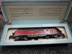 A 1960's Marklin HO Deutsche Bundesbahn Locomotive Y200006, boxed 3021