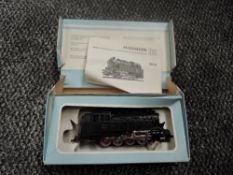 A 1960's Marklin HO 0-8-0 Locomotive 3031, boxed 3031
