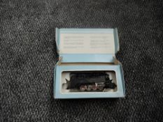 A 1960's Marklin HO 0-8-0 Locomotive 3031, boxed 3032