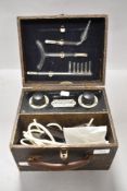 Early 20th quackery Rogers Vitalator electro medical appliance