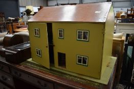 A mid century dolls house.