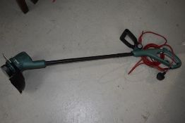 A Bosch strimmer