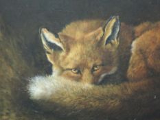 Tim Hayward, (contemporary), an oil painting, 