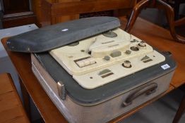 A vintage reel to reel recorder/player , Magnetophone 85 Telefunken