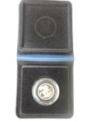 A Royal Mint 1979 Proof Gold Sovereign with box, no certificate