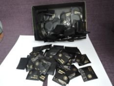 A collection of Guernsey & Jersey Coins 47 Guernsey 1966 10 Shillings and 102 Jersey 1966 5
