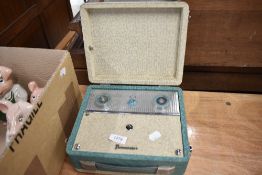 20th century transistor radio portable long wave