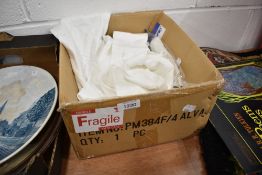 A bring back Caroline radio T-shirt with two Border TV T-shirts