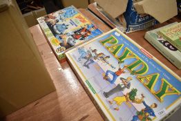 Two board games
