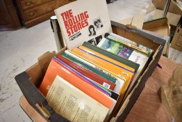 A box of Railway related volumes including PSL Railway Modelling and similar, Julian Holland