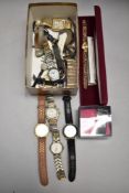 A selection of wrist watches