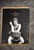Five Pirelli calendars for years 1996, 1998, 1994 x 2 and 1995.