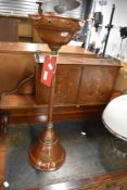 A Joseph Saint of Kendal double ended posser