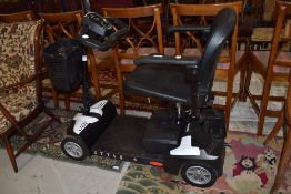 A drive mobility scooter