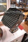 A GEC industrial Unit Heater of fan