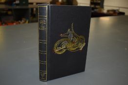 De-luxe edition. Tolkien, J. R. R. - The Hobbit or There and Back Again. London: George Allen &