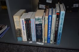 Aviation. Military interest. (13)