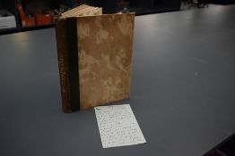 Presentation copy. Coleridge, Ernest Hartley - Christabel by Samuel Taylor Coleridge. London: