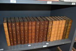 Mountaineering. The Scottish Mountaineering Club Journal. Edinburgh: 1891-1926. Volumes 1-17. Plus