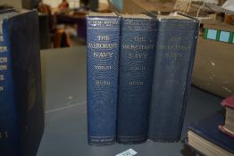 Naval. Hurd, Archibald - The Merchant Navy. London: 1921. Three volumes. Original cloth. (3)