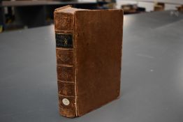 Antiquarian. Phillips, J. - A General History of Inland Navigation, &c. London: 1803, 4th edition.