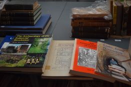 Industrial History. A small selection, includes; Ian Tyler - The Gunpowder Mills of Cumbria (