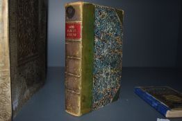 Literature. Lever, Charles - The Dodd Family Abroad. London: Chapman and Hall, 1854. Illustrated