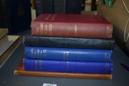 Maritime and Shipping. A small selection. (5)