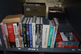 Military History. 20th century hardback miscellany. (20)