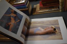 Art/Photography. The Pirelli Calendar Album. London: Guild Publishing, 1988, 2nd impression.