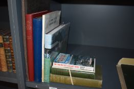 Cumbrian Sports and Fishing. A selection, includes; Grasmere Sports interest. (10)