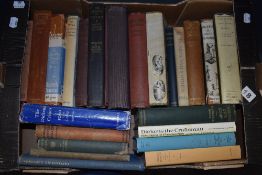 Dickens and related. A carton. (24)