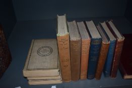 Mountaineering. Swiss and Alpine interest. Guides and similar. Includes; Von Tschudi, Friedrich -